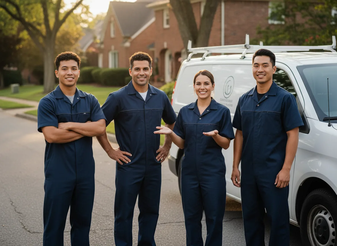 Home Gutter Service company in Deerton, MI